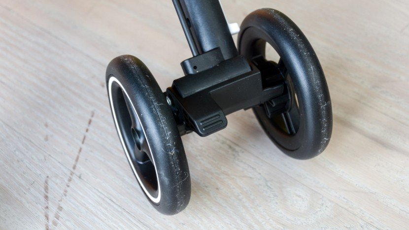 gb pockit - the tiny brake pedal on the pockit is really difficult to operate...