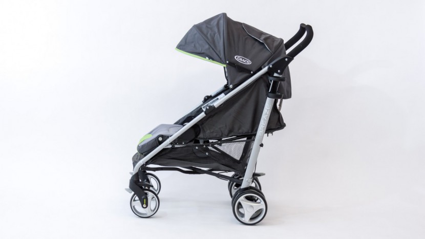 graco breaze - the graco came in second to last in our review of 19 umbrella...