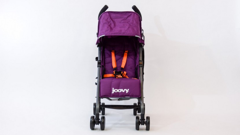 joovy groove ultralight - the joovy earned another average score for quality with a 5 of 10.
