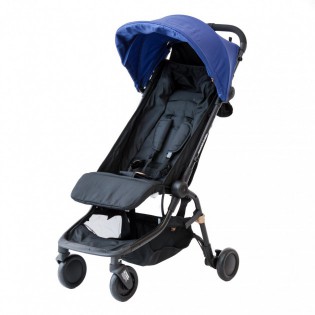 Mountain Buggy Nano Review