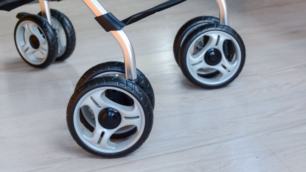 3d lite hotsell stroller wheels