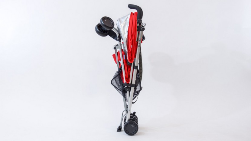 the g-lite stands on its own when folded thanks to a nicely designed...