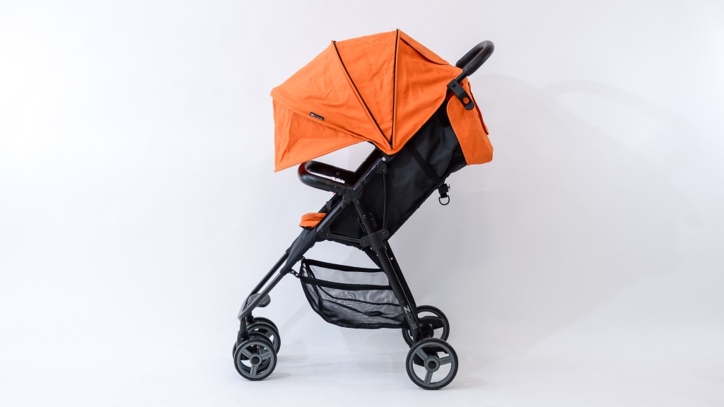 Zoe xl1 cheap single stroller