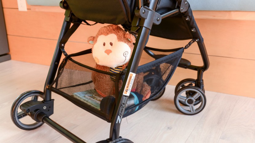 the zoe storage bin may only be medium in size, but you will still...