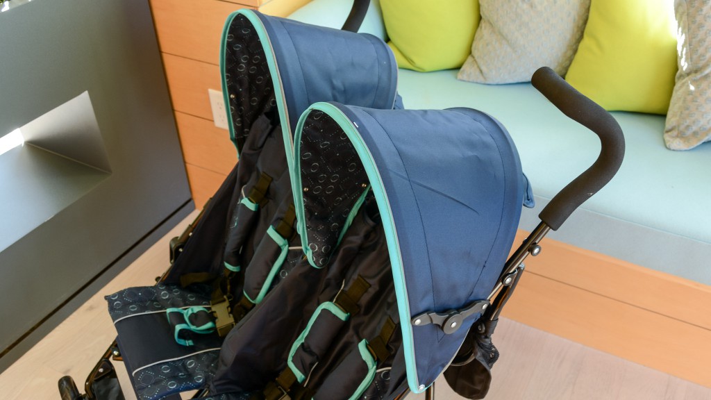 Delta children lx side by side double stroller deals