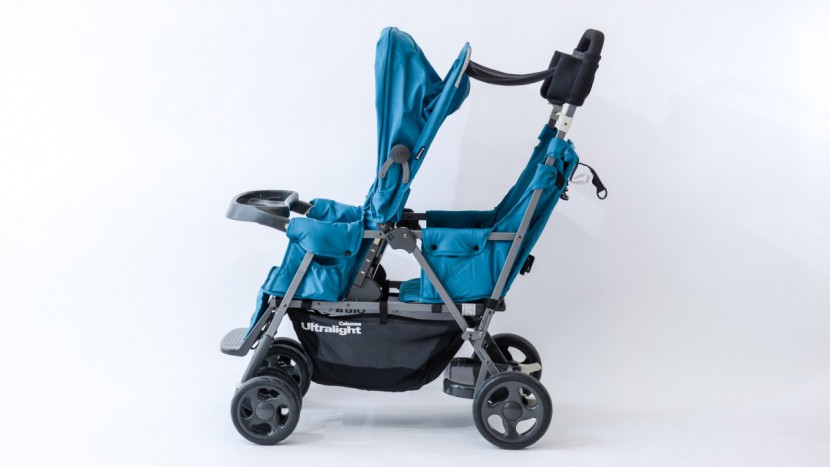 2人乗り joovy Caboose Ultralight GRAPHITE Amazon.com : Joovy Caboose Too Ultralight Graphite Stand-On