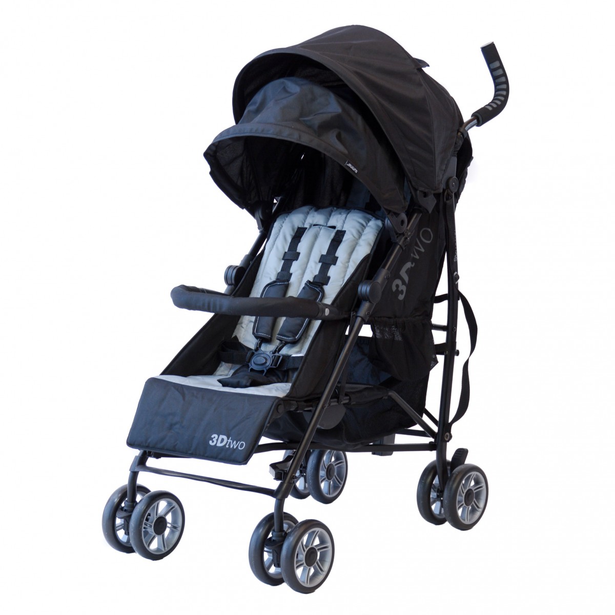 summer infant 3dtwo double umbrella stroller review