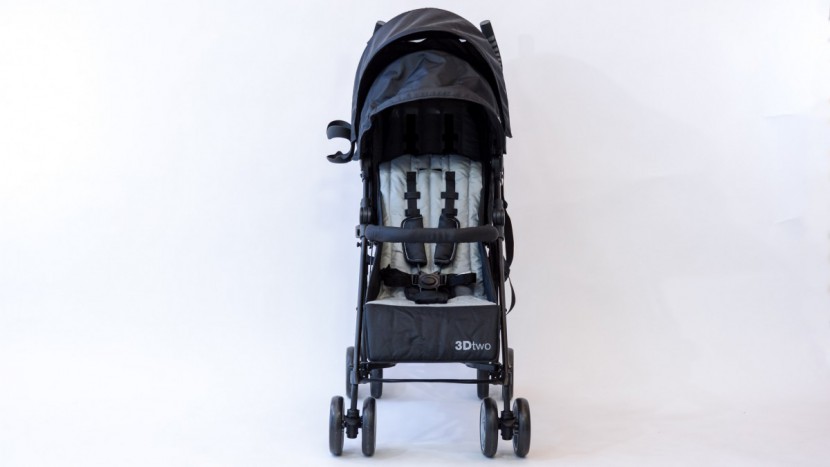 summer infant 3dtwo - the 3dtwo earned its highest score in the weight and folded size...