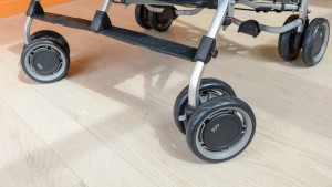 The G-Link is one of the easiest lightweight options to push and...