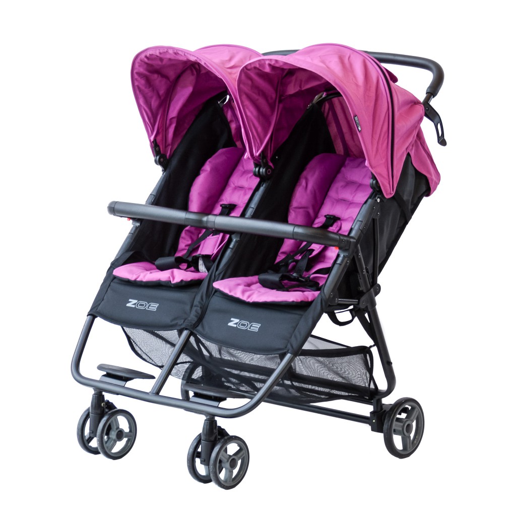 Avalon double umbrella hot sale stroller