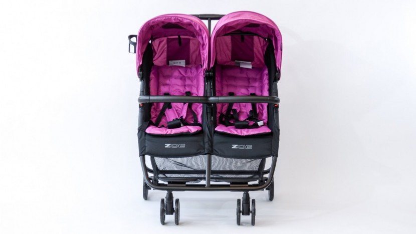 the zoe xl2 deluxe earned one of the highest scores for ease of use.