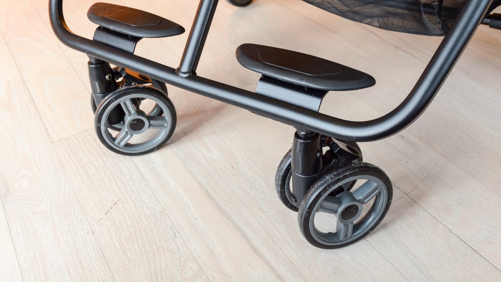 Zoe xl2 shop all terrain wheels