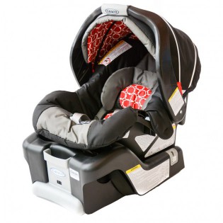 Graco SnugRide Classic Connect 30 Review