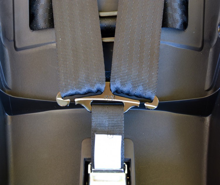 many of the seats used a rethread height adjustment with shoulder...