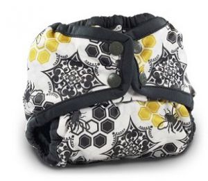 Rumparooz Newborn/Preemie Snap Cover