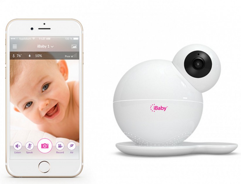 video monitor - ibaby m6s wifi