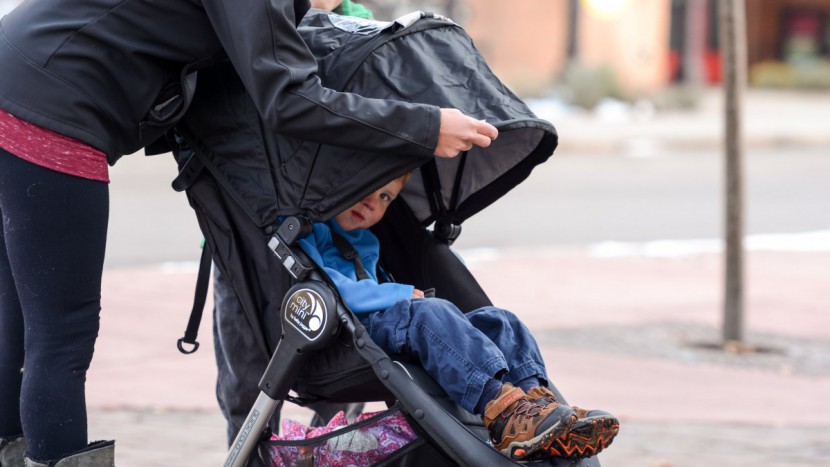 baby jogger city mini - the city mini earned a high score for ease of use with plenty of...