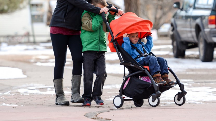 babyzen yoyo+ - the yoyo+ seat is comfortable, but could be more comfortable if the...