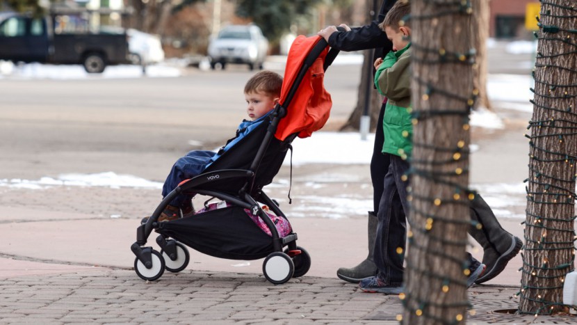 travel stroller - if the yoyo+ is only going to be used occasionally, some parents...