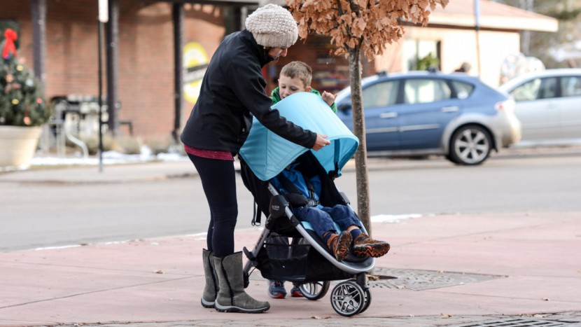 britax b-agile 3 - the b-agile 3 has several features for convenience and comfort...