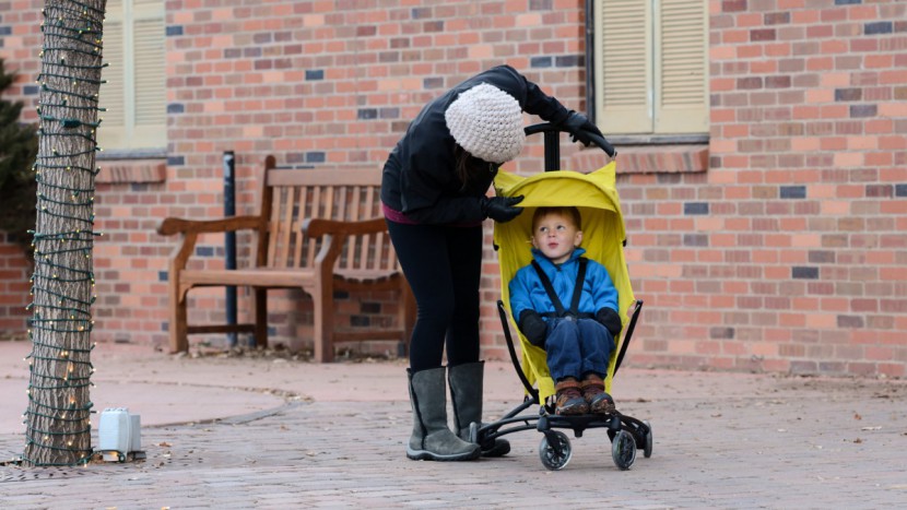 quinny yezz - because the quinny yezz lacks some of the bells and whistles more...