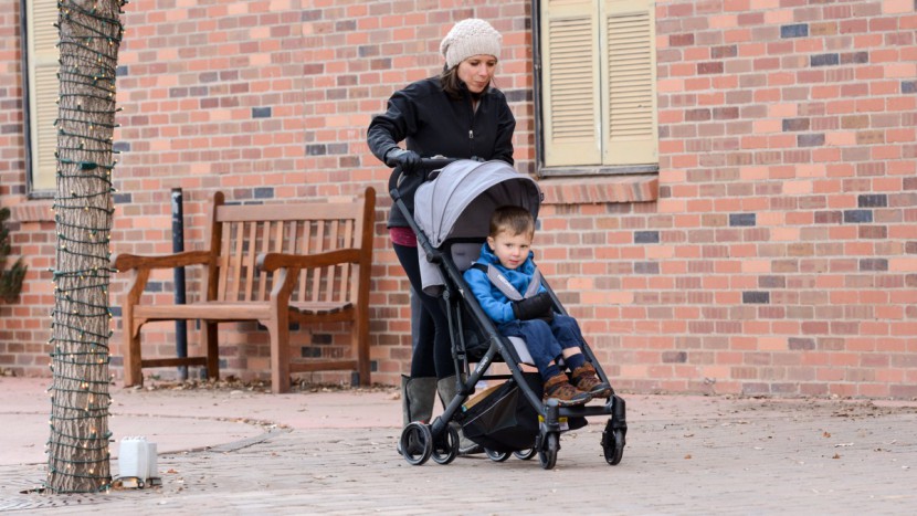 recaro easylife - the recaro is a nice stroller with impressive easy to use features...