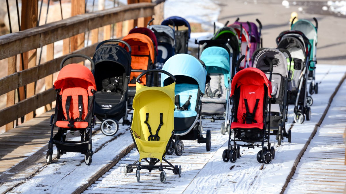 Best Umbrella Stroller Review (We've purchased and tested more than 185 strollers, including more than 55 lightweight umbrella strollers.)