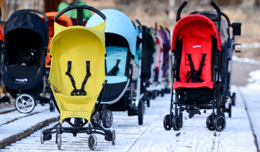 travel stroller - not all lightweight strollers are the same.