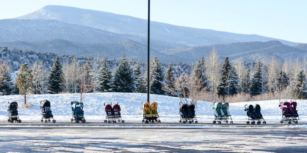 double travel stroller - double umbrella products come in an in-line style with the second...