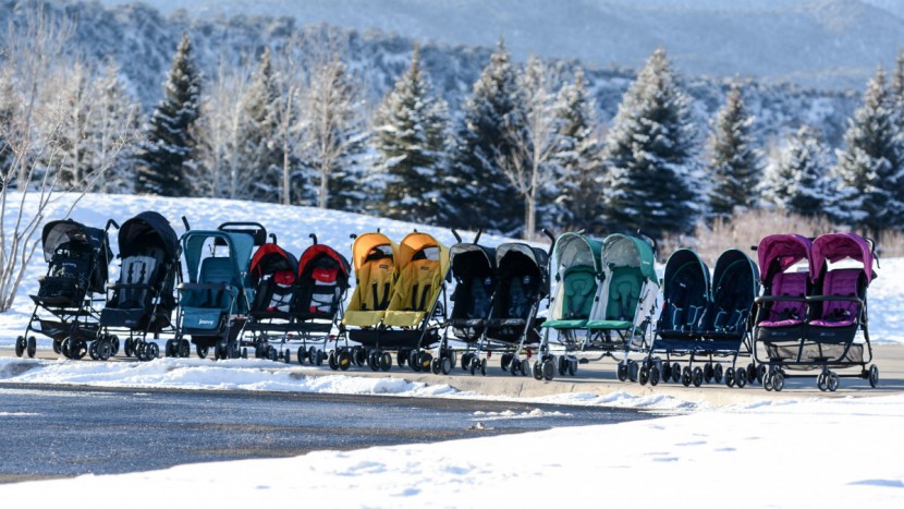 double travel stroller - some of the competing products that made the cut for the double...