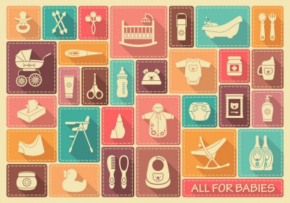 Building a Baby Registry