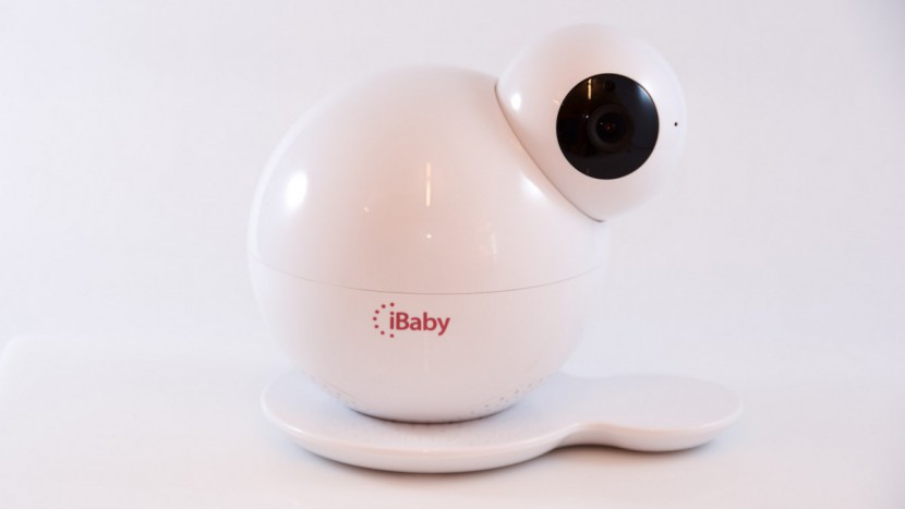 sound monitor - the ibaby m6s is a wifi monitor that earned the highest score for...