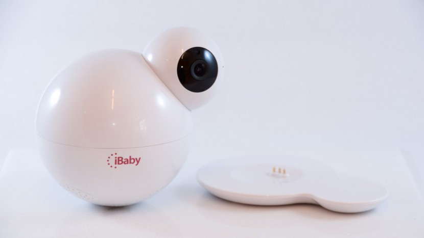 ibaby m6s wifi - the ibaby m6s wifi monitor comes with everything you need to setup...