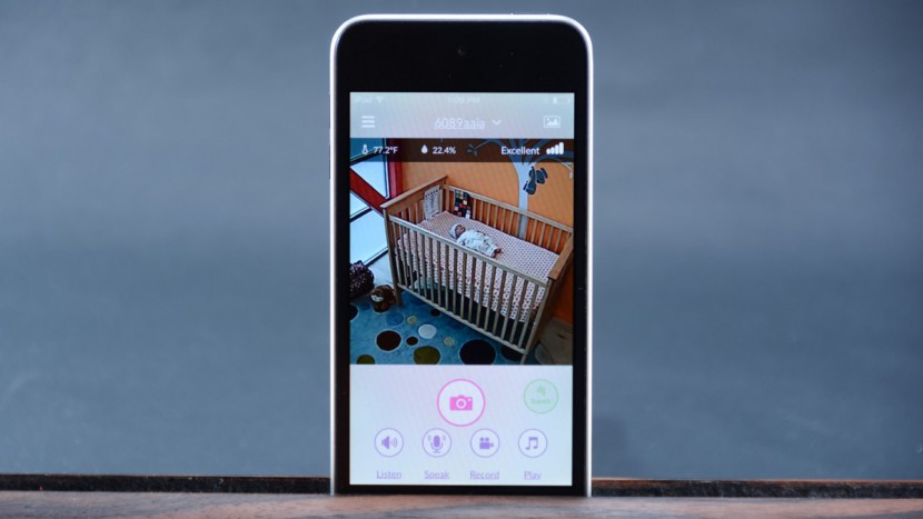 video monitor - the ibaby offers a variety of features including 10 lullabies...