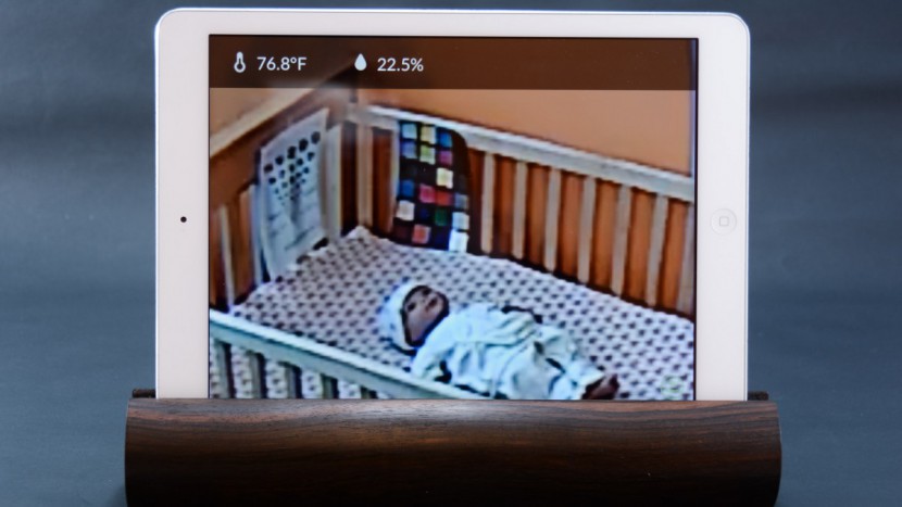 ibaby m6s wifi - while losing some detail when using the ibaby zoom feature, you can...