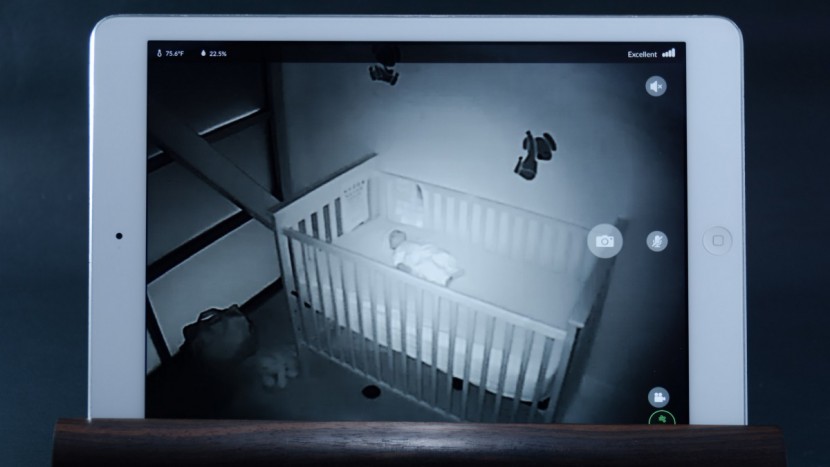 ibaby m6s wifi - the ibaby night vision quality is also good with bright video that...