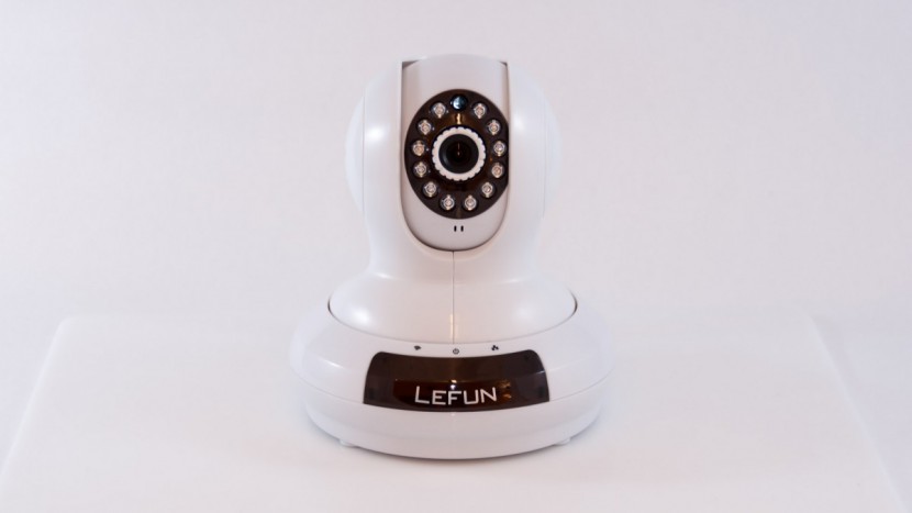 the lefun camera comes standard with a variety of features, but not...