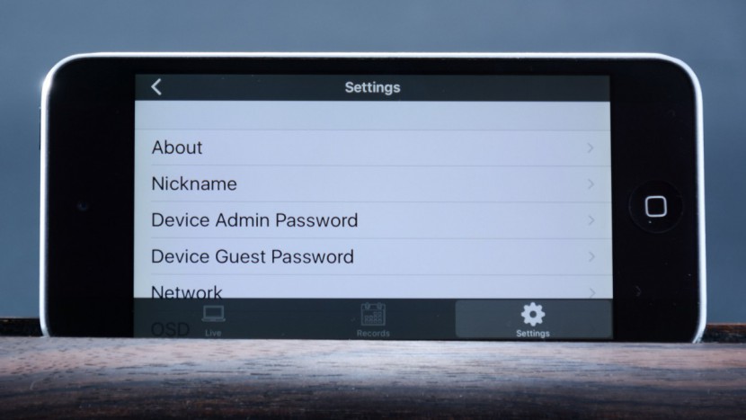 lefun c2 720p wifi - the lefun is harder to setup and use than the competing wifi...