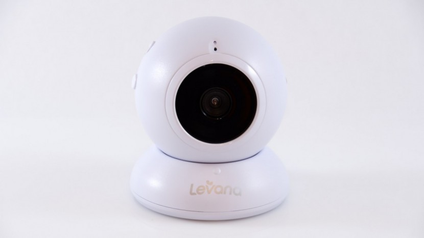 levana lila - the levana lila camera is a manual adjustment only and does not...