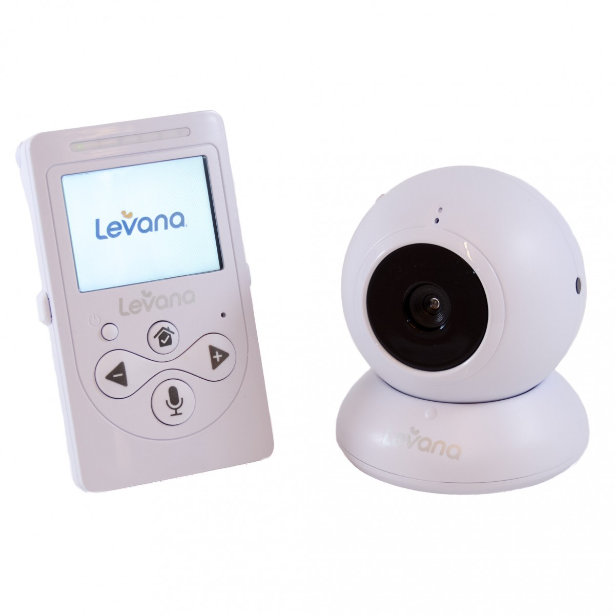 levana lila video monitor review
