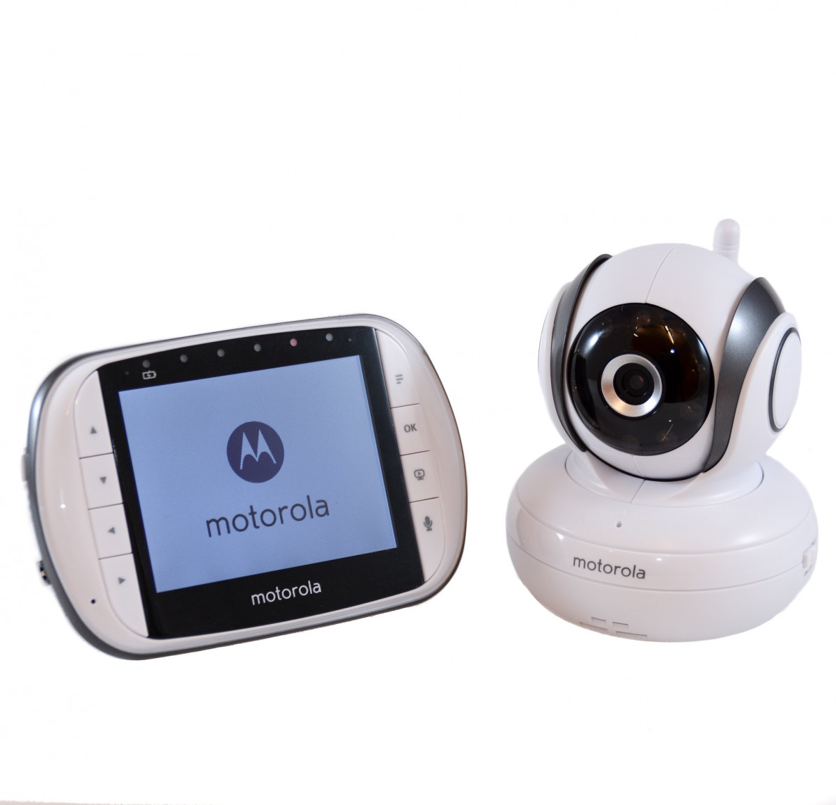 motorola mbp36s video monitor review