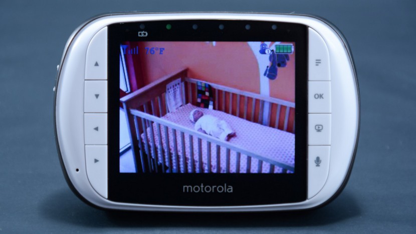 motorola mbp36s - the motorola mbp36s is a hard to use monitor with soft images and...