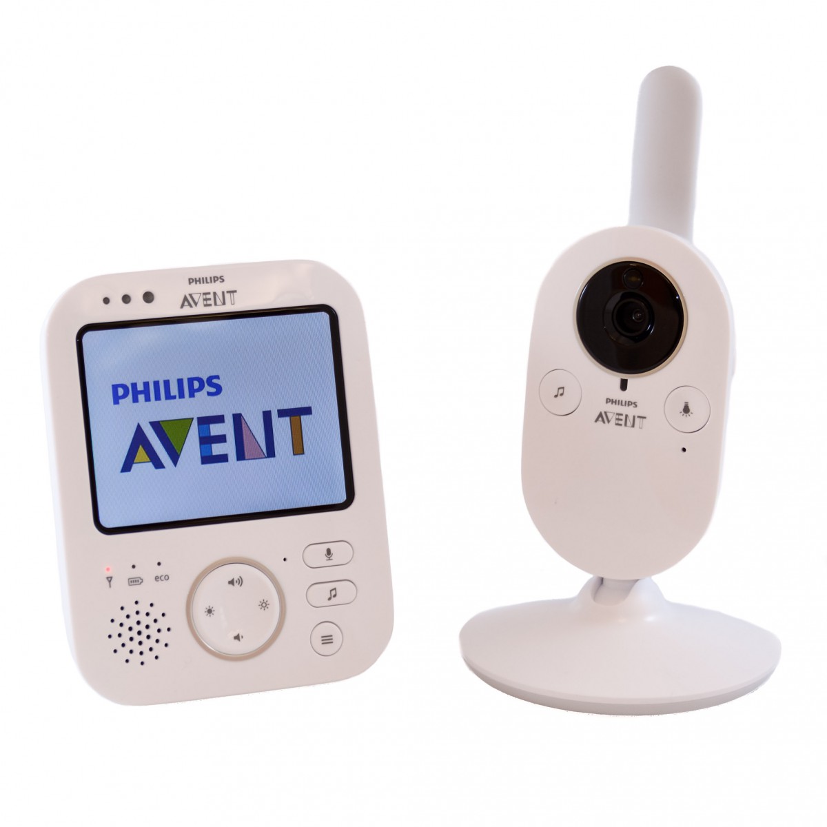 philips avent scd630 video monitor review