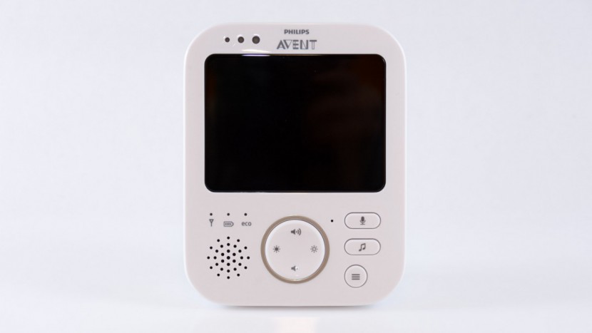 philips avent scd630 - the philips avent scd630 parent unit is easy to use and intuitive...