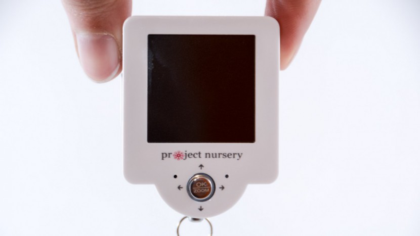 project nursery 4.3 - while the project nursery 4.3 comes with a "mini" monitor, it is...