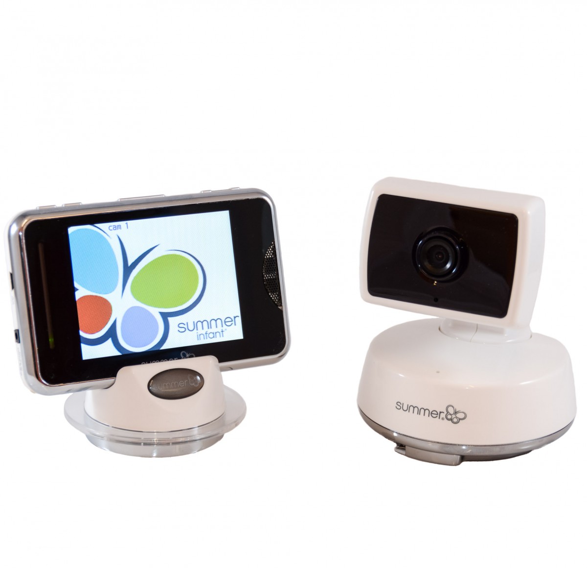 summer infant baby touch video monitor review