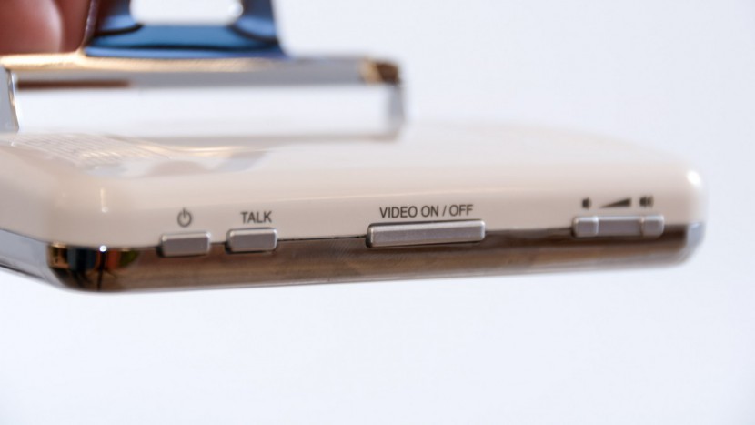 summer infant baby touch - some of the more commonly used features are located on the top of...