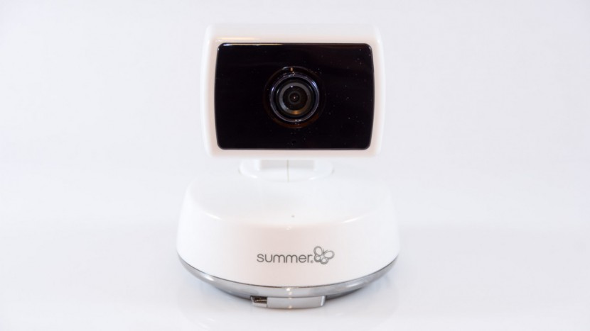 summer infant baby touch - the summer infant baby touch camera can be moved remotely for pan...