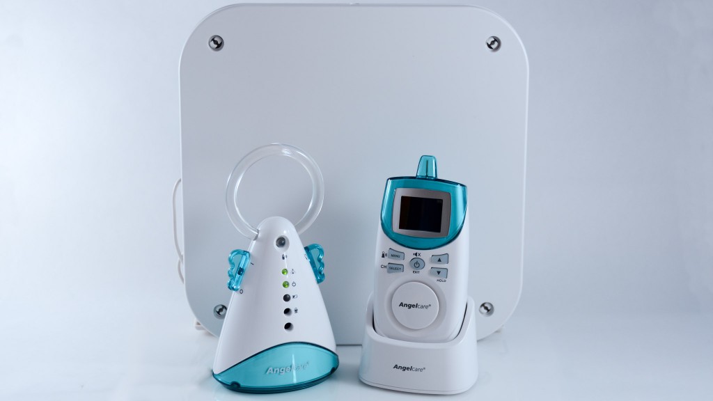 Angelcare AC 401 Babyphone im Praxistest: Angelcare AC 401 Video Review 