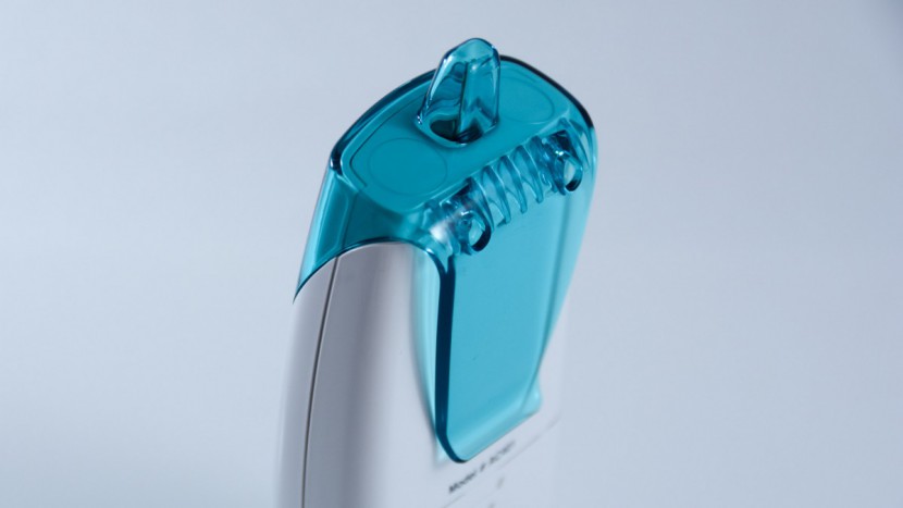 angelcare ac401 - the ac401 parent unit does have a belt clip for easier...